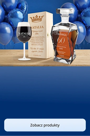 Prezenty na Urodziny