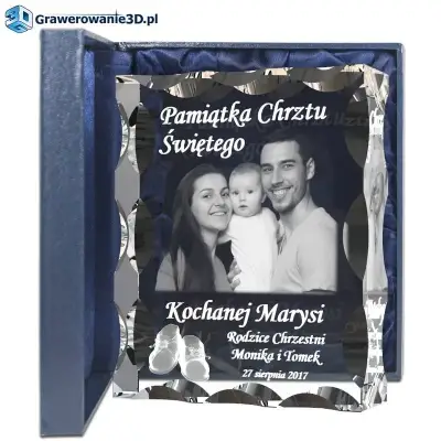 pamiątka Chrztu Świętego dziecka