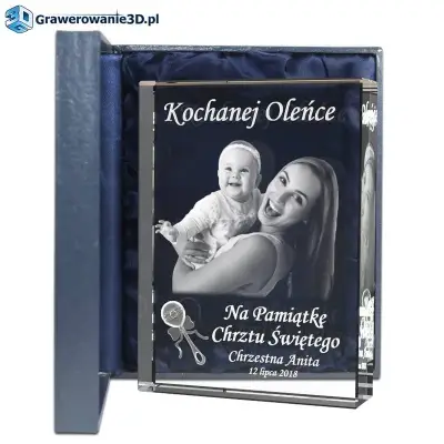 prezent z okazji chrzcin dla chłopca od chrzestnej-prezent od chrzestnej