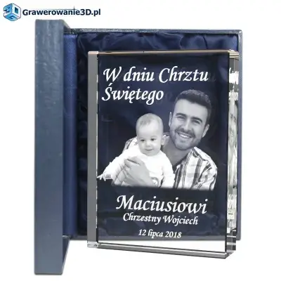 wyjątkowy prezent dla chłopca bądź dziewczynki z okazji chrzcin