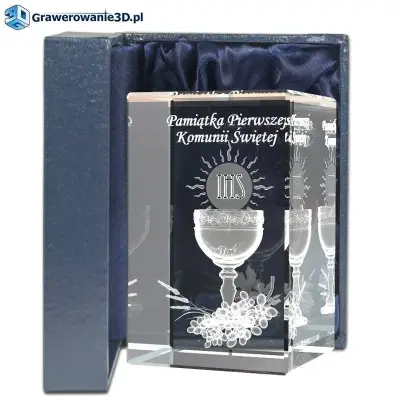 pamiątka z okazji Pierwszej Komunii Świętej