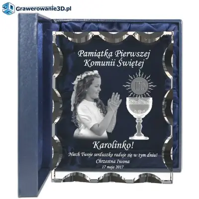 wyjątkowy prezent na komunię dla dziecka od dziadków