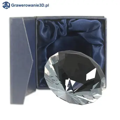 diament statuetka do grawerowania