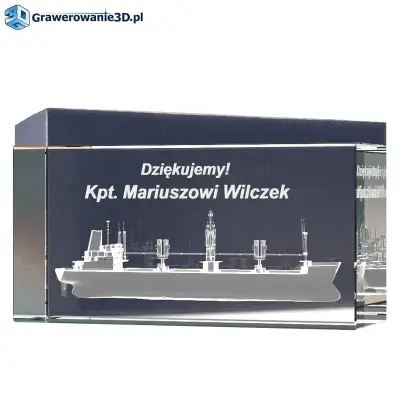 dla-kapitana-statku-podziekowanie 3D