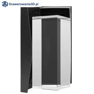 kryształ prosty 60x60x150mm