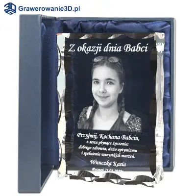 pamiątka na dzień babci od wnuczka