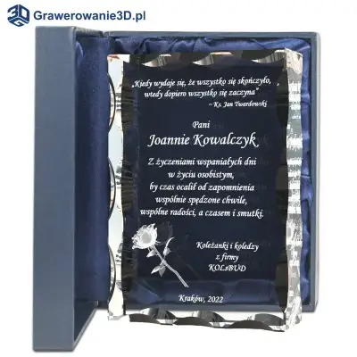 personalizowany prezent dla pracownika firmy