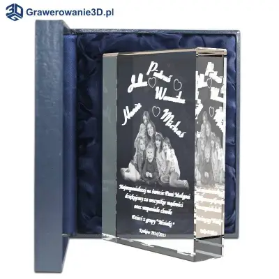 personalizowany prezent od przedszkolaków