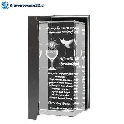 piękny, niepowtarzalny prezent z okazji I komunii Świętej