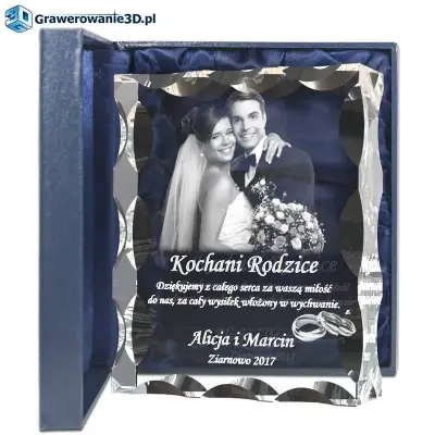 Podziękowania dla mamy i taty weselne. Prezent dla mamy. Podziękowanie dla rodziców