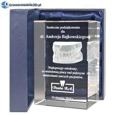 prezent dla protetyka grawer spersonalizowany
