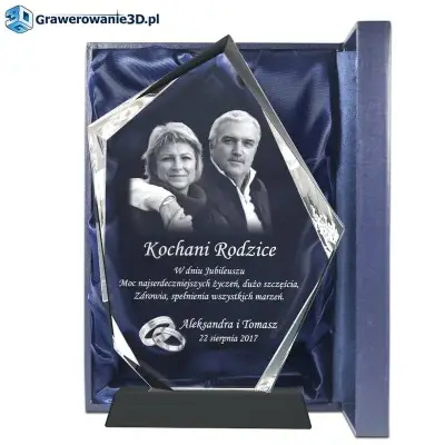 Prezent na jubileusz dla rodziców