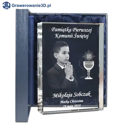 prezent na komunie dla chłopca