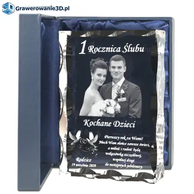 prezent na rocznicę ślubu