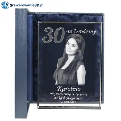 prezent urodzinowy dla siostry 30 urodziny