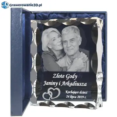 rocznica ślubu 50 prezent