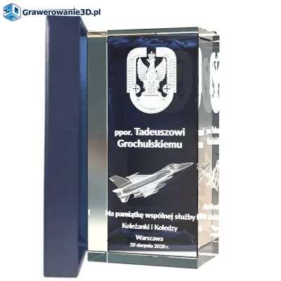 statuetka dla żołnierza wojskowego
