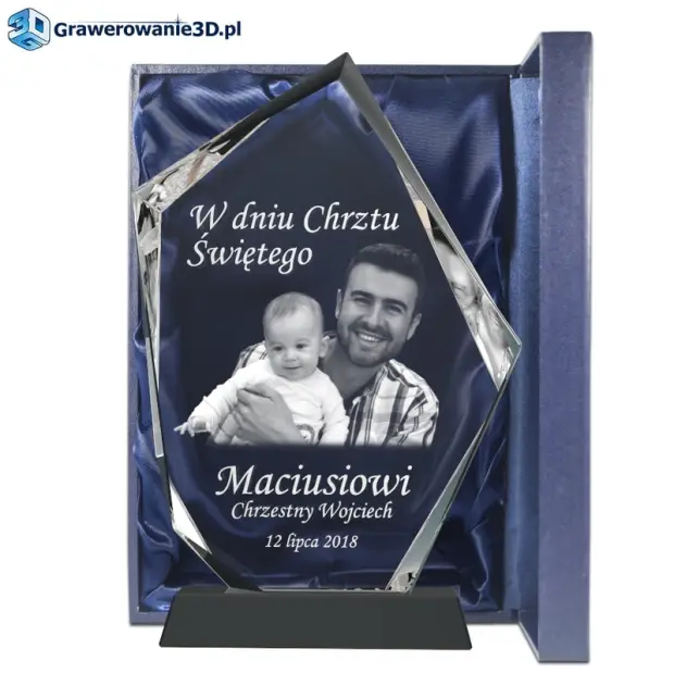 Niepowtarzalny prezent na pamiątkę Chrztu Świętego