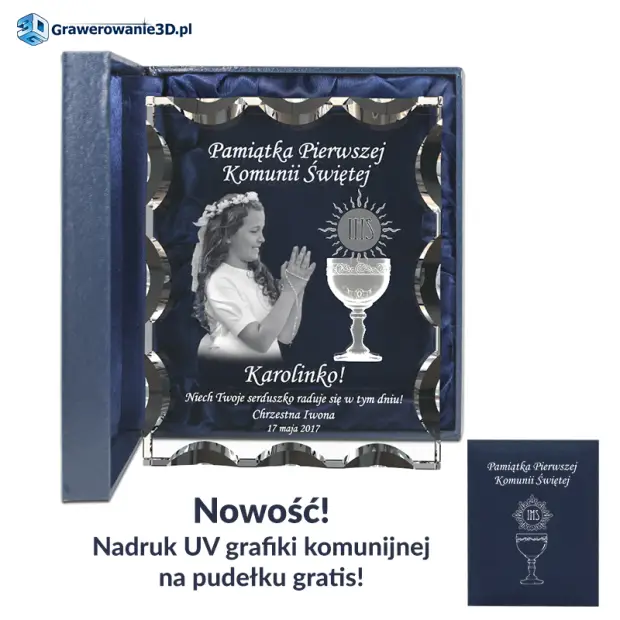 I komunia święta prezent
