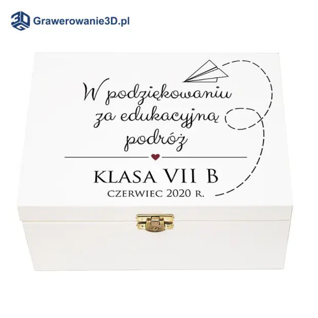 Pomysł na prezent dla nauczyciela