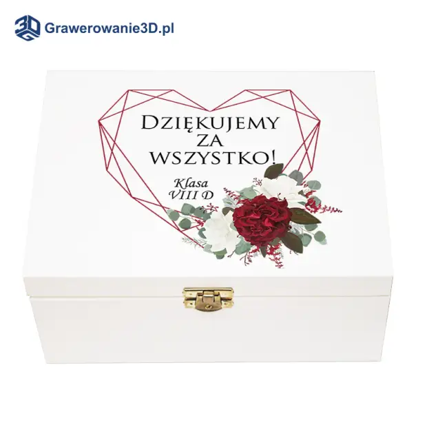 Prezent dla Wychowawcy na koniec roku szkolnego