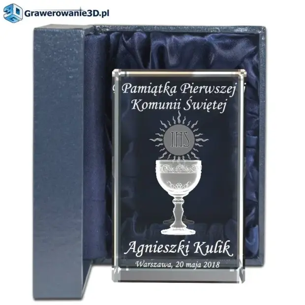 prezent komunijny dla dziecka