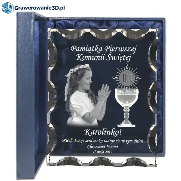 wyjątkowy prezent na komunię dla dziecka od dziadków
