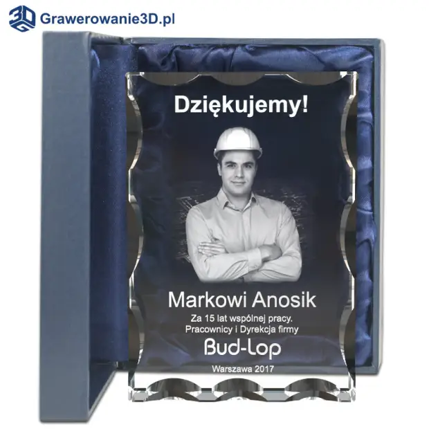 elegancki prezent dla pracownika