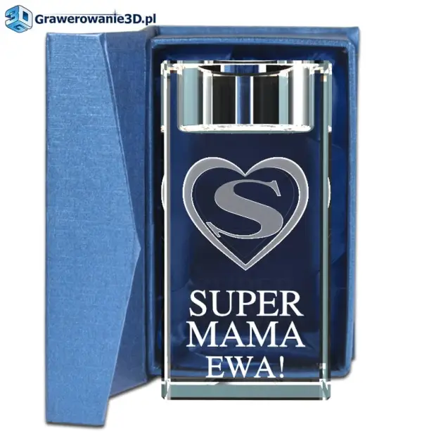 Prezent Super Mama na dzień Matki