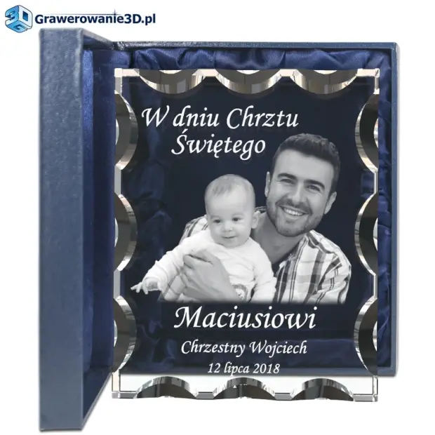 pamiątka chrztu świętego