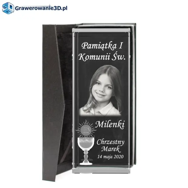 pamiatka komunii Świętej