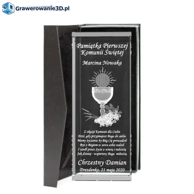 oryginalny prezent na komunię świętą dla bliskiej osoby