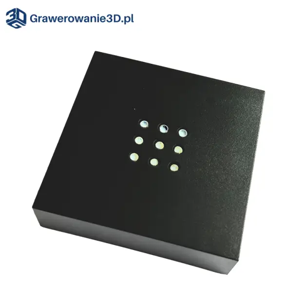 Podstawka LED na baterie