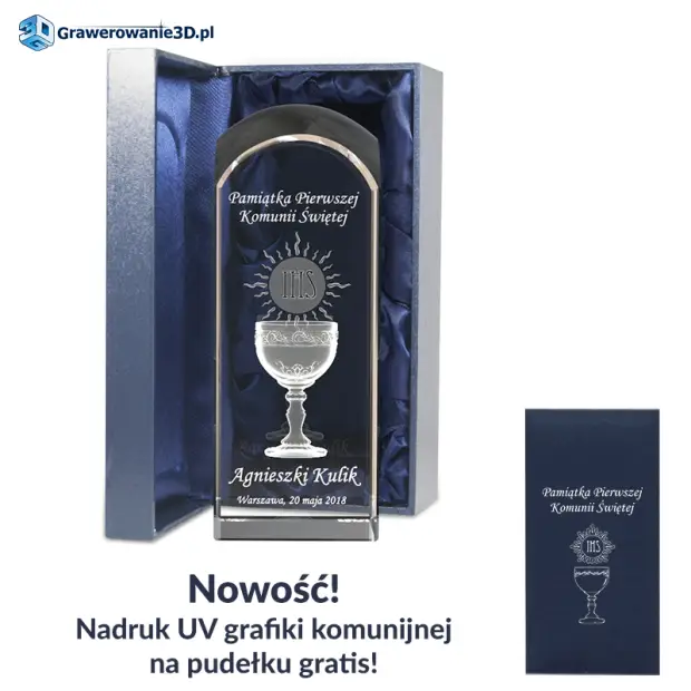 pomysł na prezent komunijny