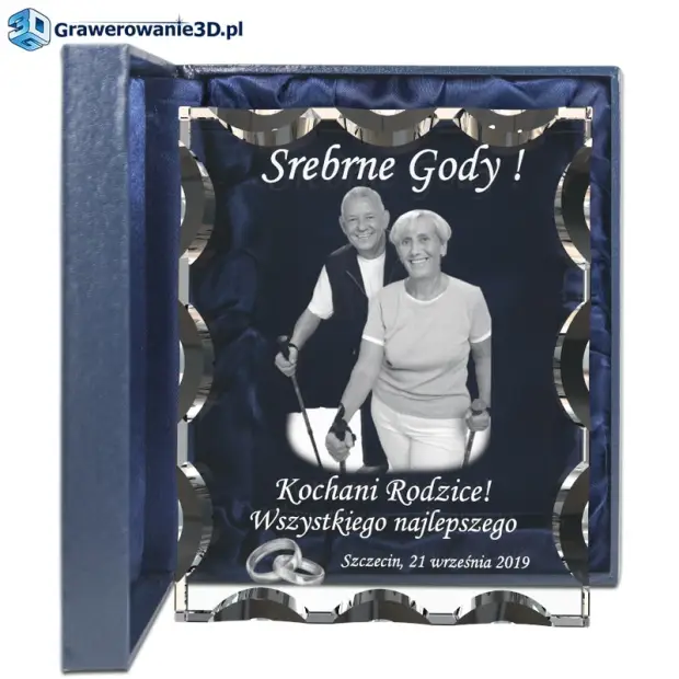 Prezent na rocznicę ślubu dla rodziców