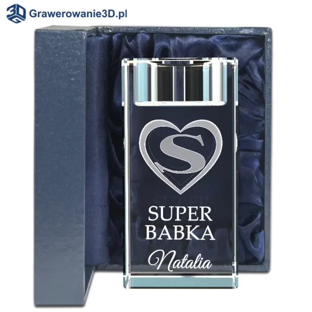 prezent super babka