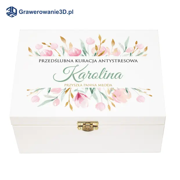 wyjątkowy prezent na wieczór panieński