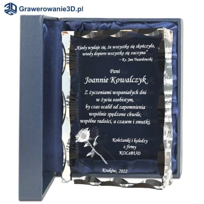 personalizowany prezent dla pracownika firmy