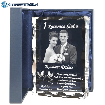 prezent na rocznicę ślubu