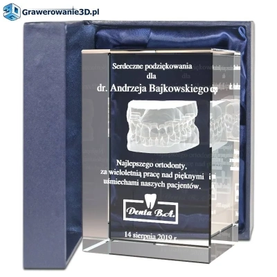 prezent dla protetyka grawer spersonalizowany