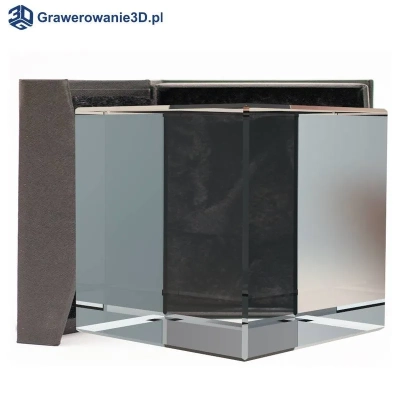 kryształowa statuetka do graweru 3D