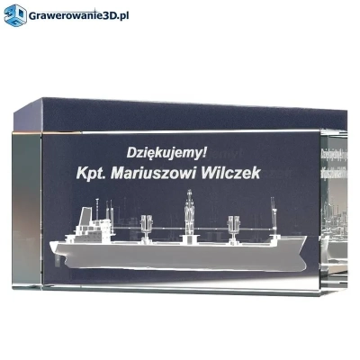 dla-kapitana-statku-podziekowanie 3D