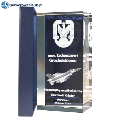 statuetka dla żołnierza wojskowego