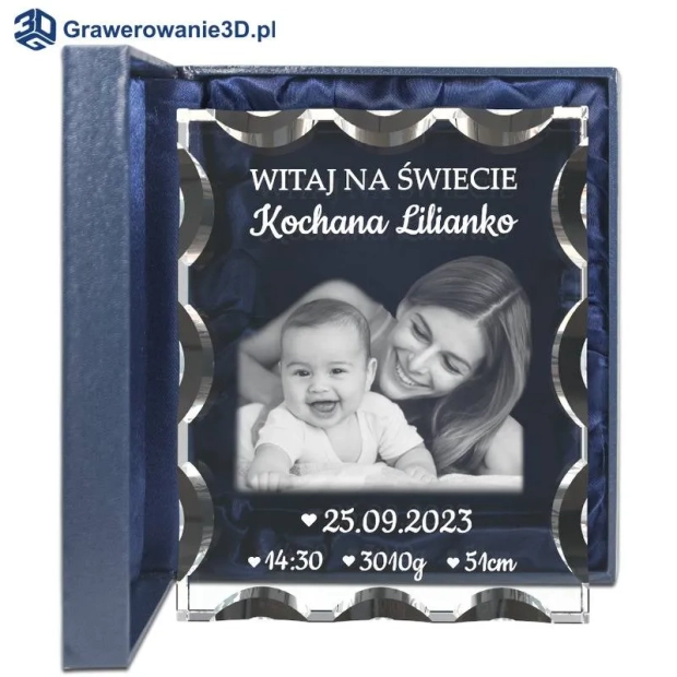 Upominek z okazji narodzin dziecka