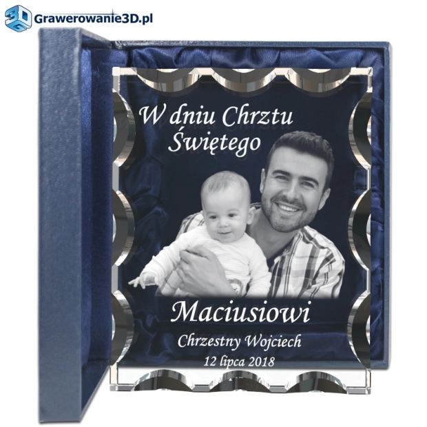 pamiątka chrztu świętego