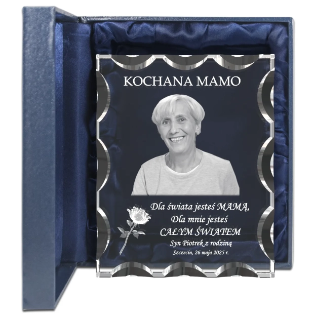 Prezent dla mamy na dzień matki