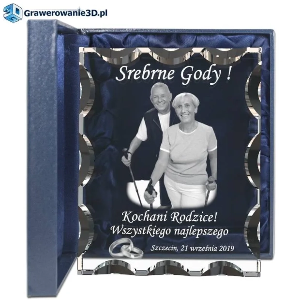Prezent na rocznicę ślubu dla rodziców