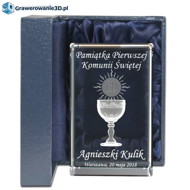 prezent komunijny dla dziecka