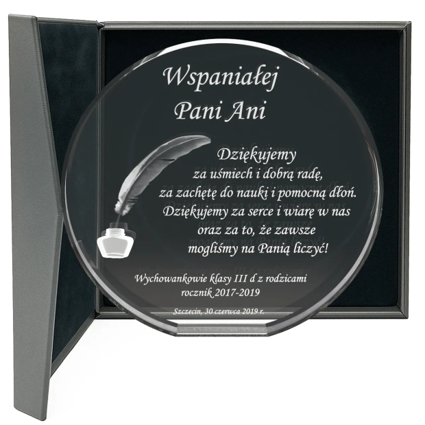 Oryginalny prezent dla nauczyciela na zakończenie roku skzolnego