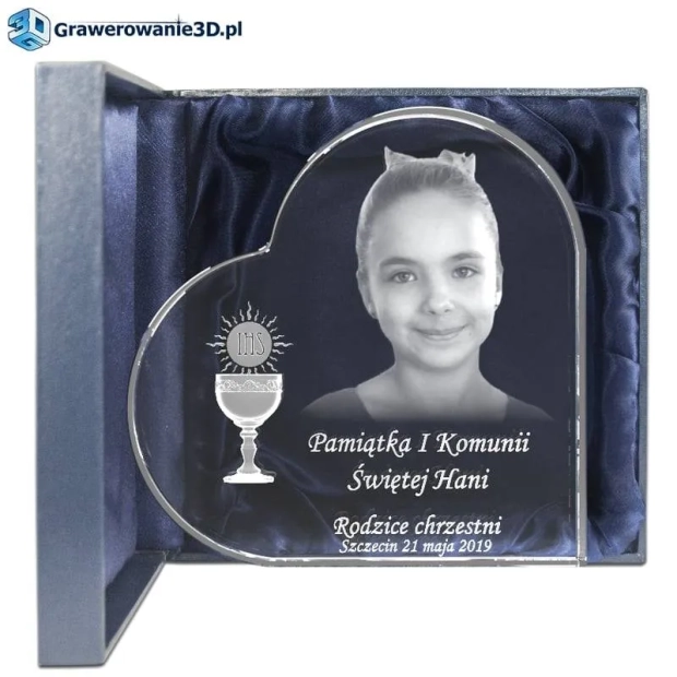 oryginalna pamiątka komunii